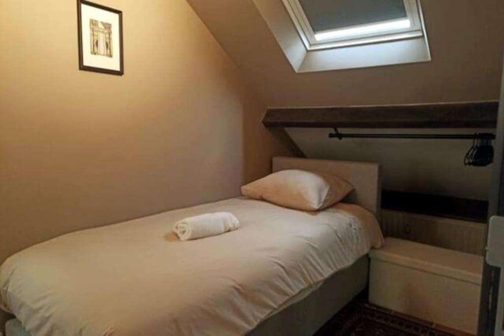Mariomont-La Terrasse Du Pre Apartment Verviers Ngoại thất bức ảnh