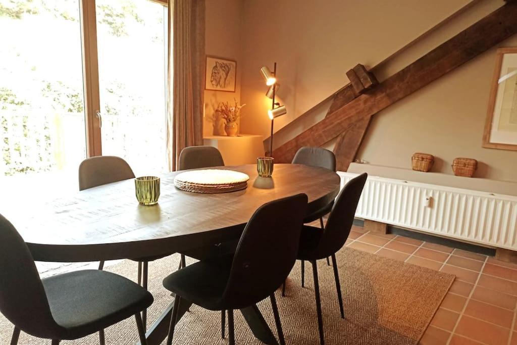 Mariomont-La Terrasse Du Pre Apartment Verviers Ngoại thất bức ảnh