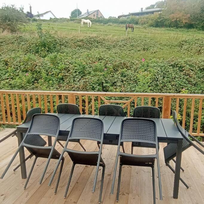 Mariomont-La Terrasse Du Pre Apartment Verviers Ngoại thất bức ảnh